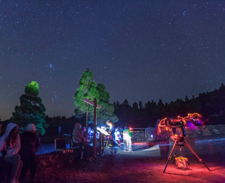 La Palma: Premium Stargazing Tour for 10 - Why La Palma is a serious stargazing destination