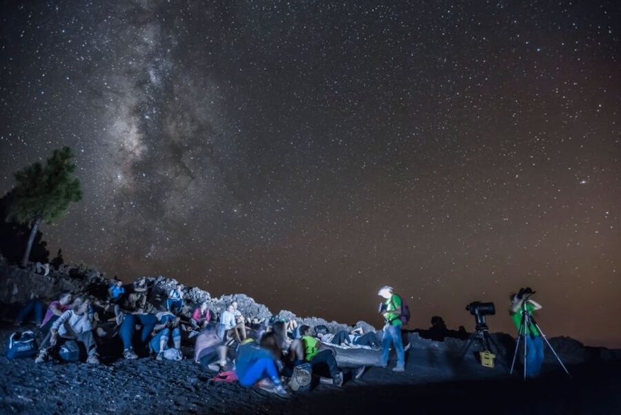 La Palma: Premium Stargazing Tour for 10 - How the $88 price measures up
