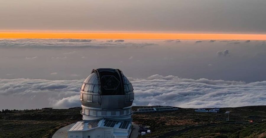La Palma: Roque de los Muchachos Stargazing Tour with Wine - Why Roque de los Muchachos is the right place for stars