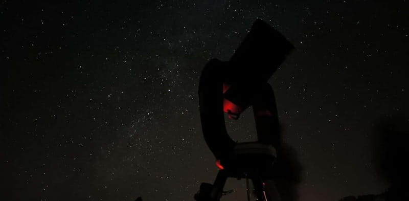 La Palma: Stargazing in the best sky in the world - Why La Palma is such a good place for stargazing