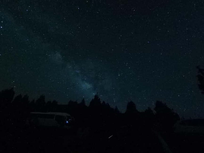 La Palma: Stargazing in the best sky in the world - The first hour: constellations, satellites, and stories