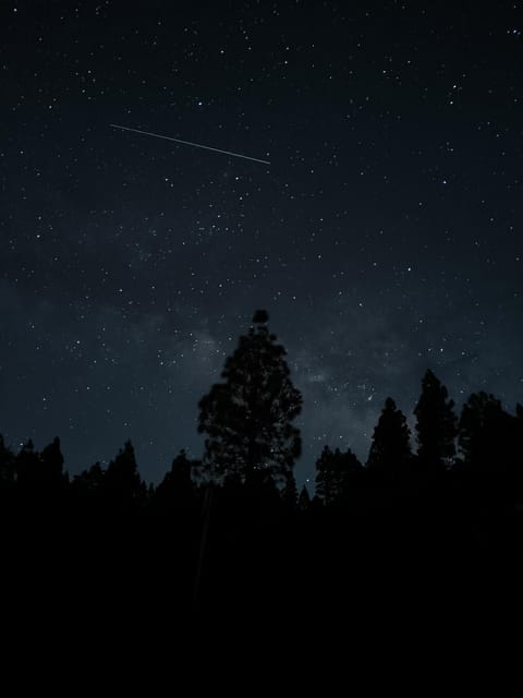 La Palma: Stargazing in the best sky in the world - Binoculars reveal the wider sky