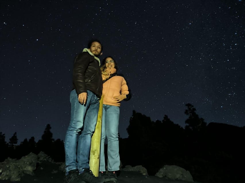 La Palma: Stargazing in the best sky in the world - The telescope turns the night personal