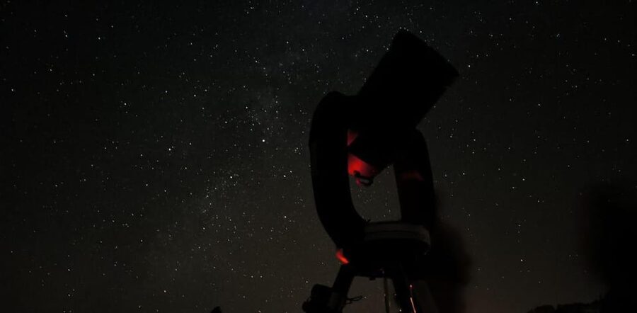 La Palma: Stargazing in the best sky in the world - Dress for a cold, dark viewpoint