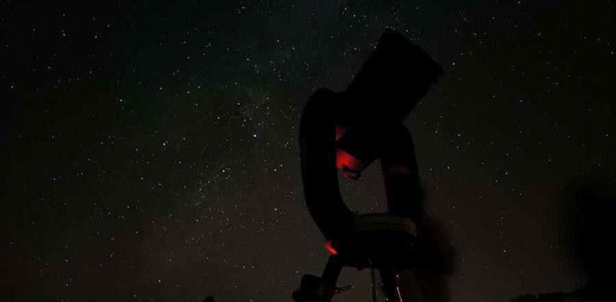 La Palma: VIP Night Sky Tour With Your Own Telescope - Binoculars, myths, and a wider view