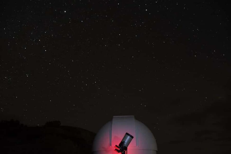 La Palma: VIP Night Sky Tour With Your Own Telescope - Choosing the meeting point and handling the weather