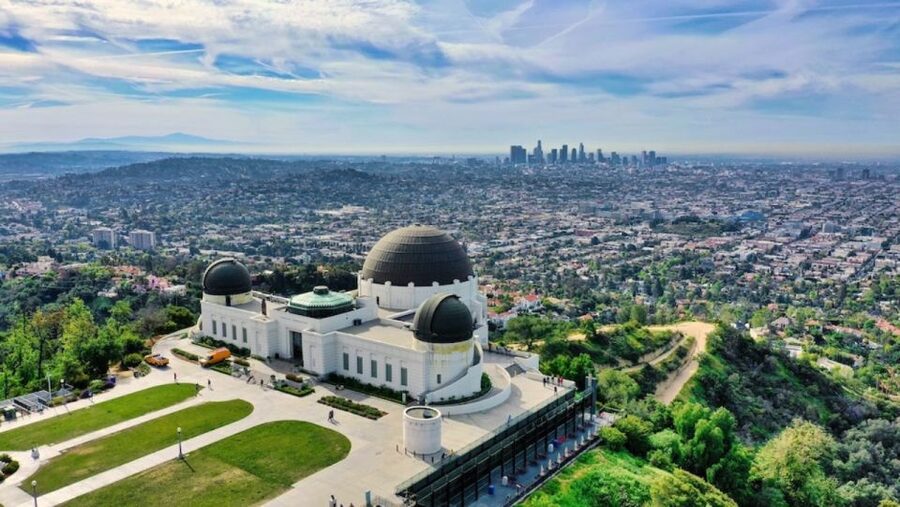 LA: Private Getty Center to Griffith Observatory Guided Tour - Key things to know before booking