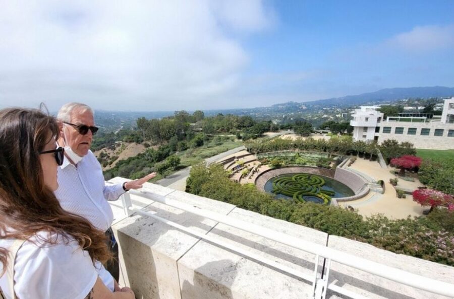 LA: Private Getty Center to Griffith Observatory Guided Tour - Who should book this LA tour?