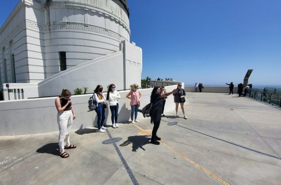 LA: Private Getty Center to Griffith Observatory Guided Tour - Why this Getty and Griffith pairing works