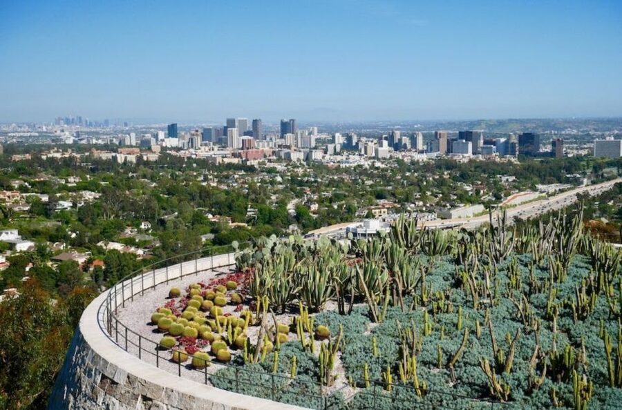 LA: Private Getty Center to Griffith Observatory Guided Tour - Griffith Observatory and the best city views