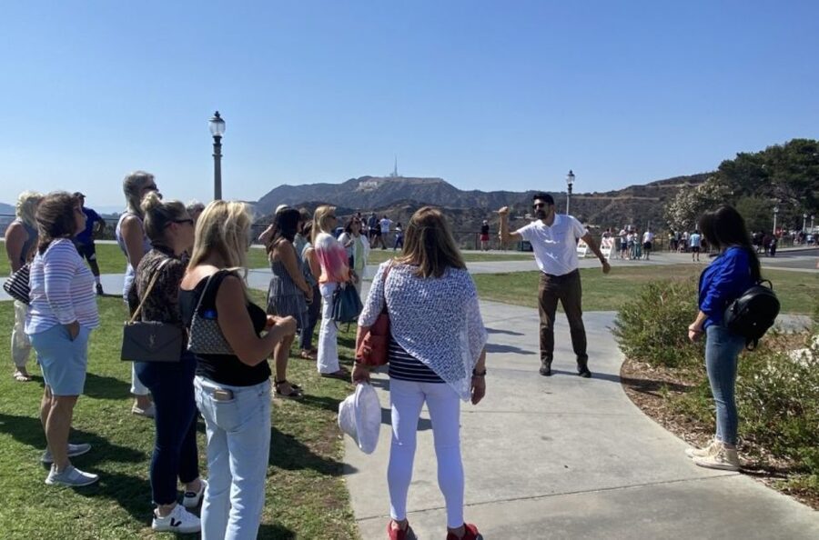 LA: Private Getty Center to Griffith Observatory Guided Tour - Is $480 per person a fair value?