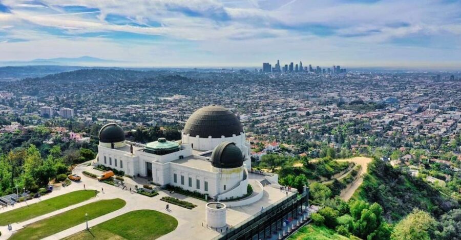 LA: Private Getty Center to Griffith Observatory Guided Tour - Starting near the Original Farmers Market