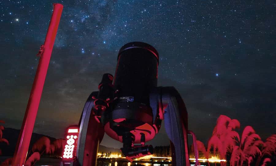 Lake Tekapo: 1.5-Hour Hot Pools & Stargazing Experience - Why Lake Tekapo is such a good place for stars