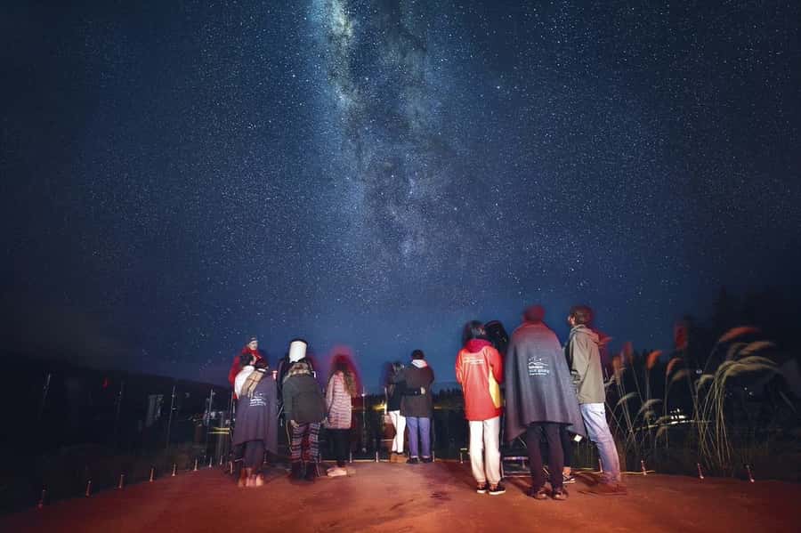 Lake Tekapo: 1.5-Hour Hot Pools & Stargazing Experience - The indoor alternative when clouds roll in