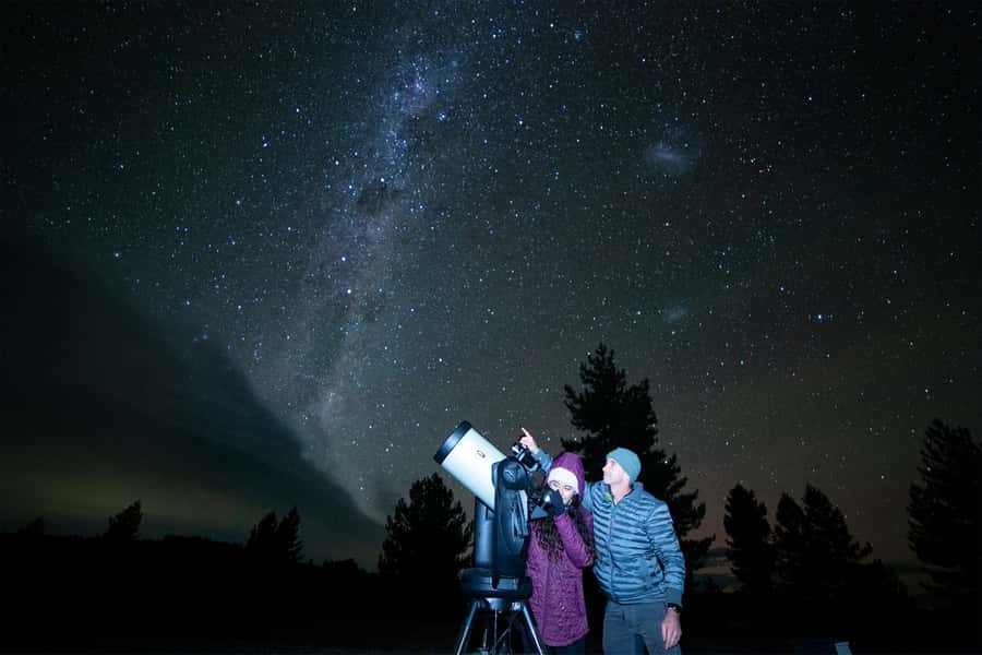 Lake Tekapo: Stargazing Experience - Why Lake Tekapo is such a good place for stargazing