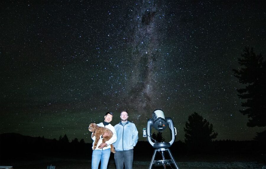 Lake Tekapo: Stargazing Experience - Viewing nebulae, planets, and stars through two telescopes