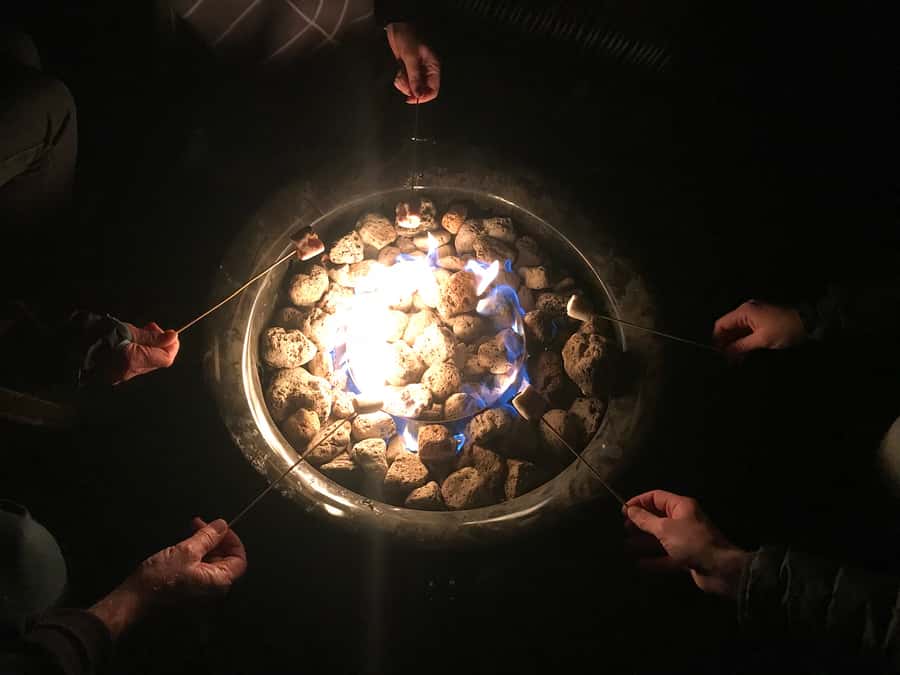 Lake Tekapo: Stargazing Experience - Blankets, hot chocolate, and a practical approach to cold