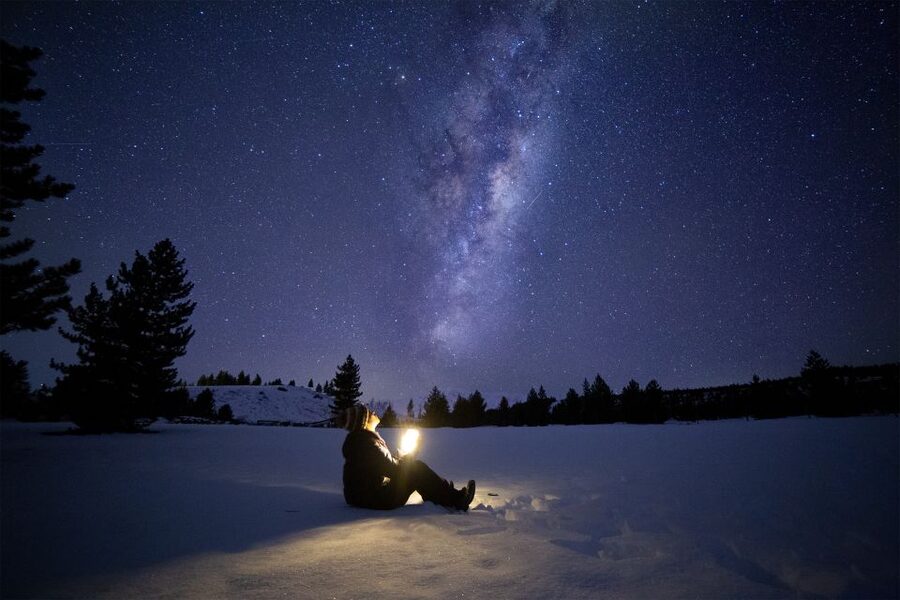 Lake Tekapo: Stargazing Experience - Ending at the fire bowl