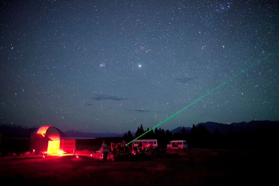Lake Tekapo: Stargazing Experience at Cowan's Observatory - The value of an expert astronomy guide