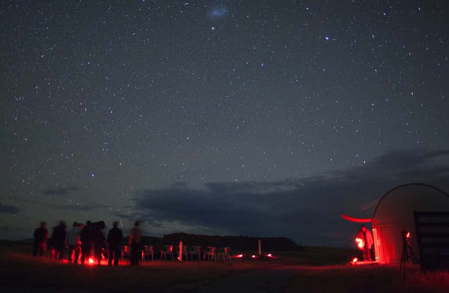 Lake Tekapo: Stargazing Experience at Cowan's Observatory - What happens if the weather turns bad