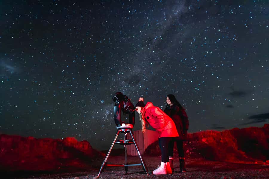 Lake Tekapo: Stargazing Experience at Cowan's Observatory - Starting at the Dark Sky Project office