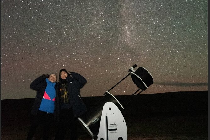 Lake Tekapo Ultimate Stargazing Experience - The small group is a real advantage