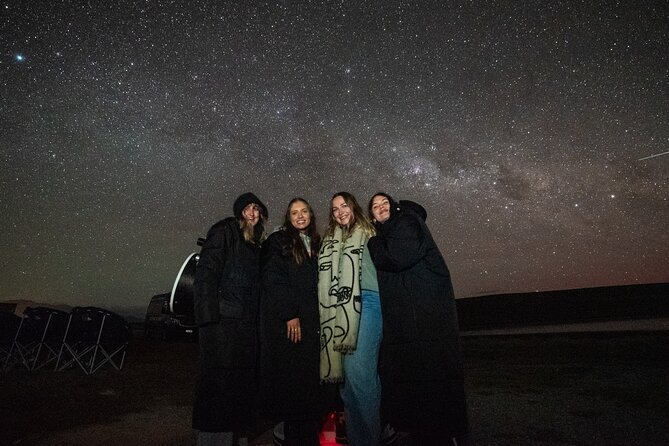 Lake Tekapo: Ultimate Stargazing Experience - The pickup and ride to the private farm site