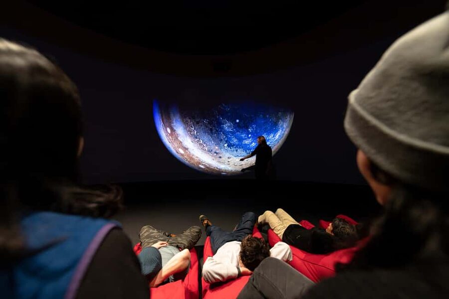 Lake Tekapo: Virtual Stargazing and Astronomy Experience - Why the indoor format works so well