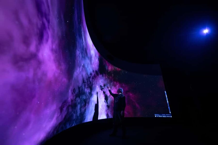 Lake Tekapo: Virtual Stargazing and Astronomy Experience - Listening matters more than you might expect