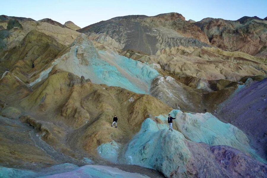 Las Vegas: Death Valley Day Trip with Stargazing - Key points at a glance