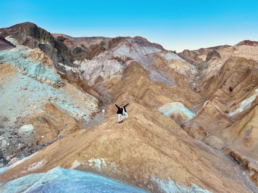 Las Vegas: Death Valley Day Trip with Stargazing - Stargazing extends the experience into the night