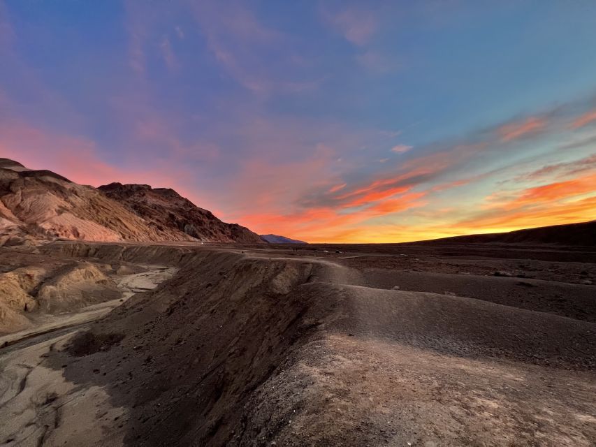 Las Vegas: Death Valley Day Trip with Stargazing - Furnace Creek provides the day’s reset