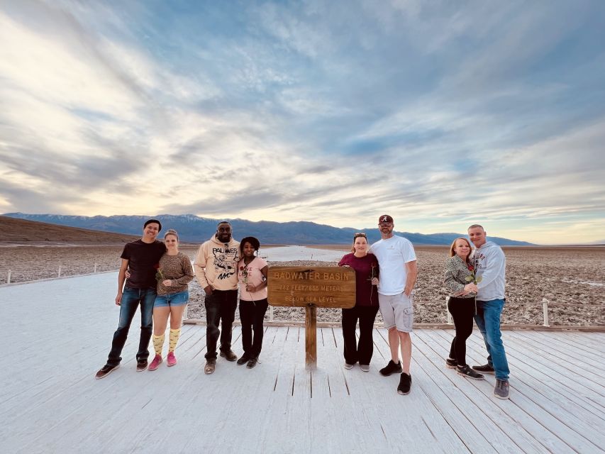 Las Vegas: Death Valley Day Trip with Stargazing - Badwater Basin is the tour’s essential stop