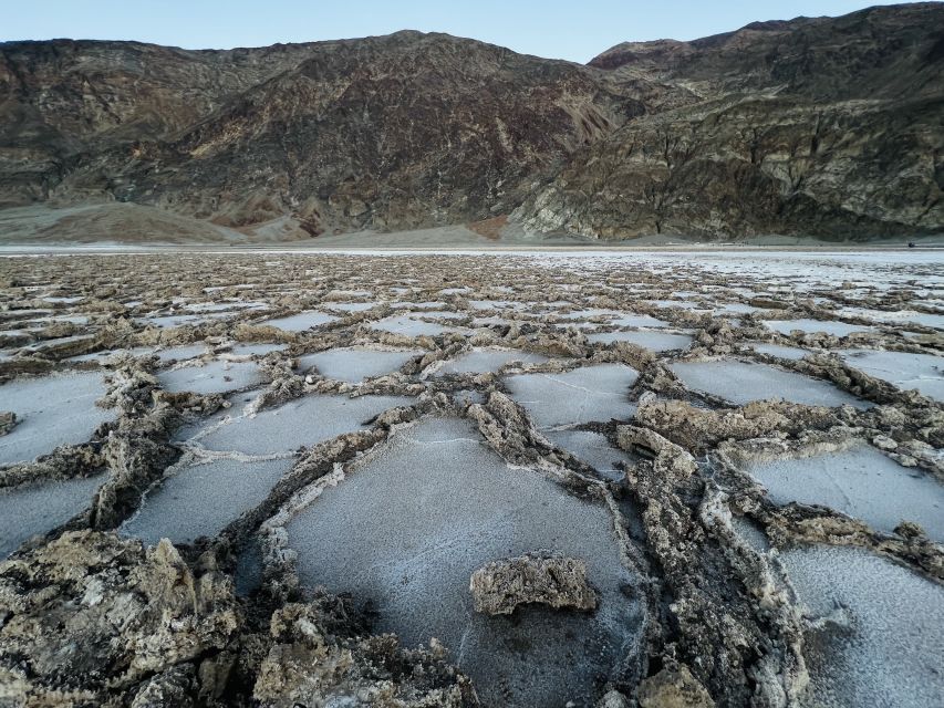 Las Vegas: Death Valley Day Trip with Stargazing - Artist’s Palette adds color to the route