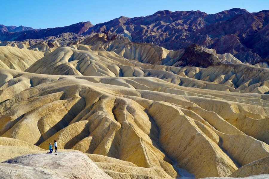 Las Vegas: Death Valley Day Trip with Stargazing - Dante’s View gives you the big picture