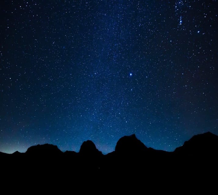 Las Vegas: Death Valley Sunset and Stargazing Day Tour - Why the Long Day Works