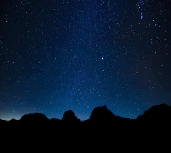 Las Vegas: Death Valley Sunset and Stargazing Day Tour - First Views at Death Valley National Park