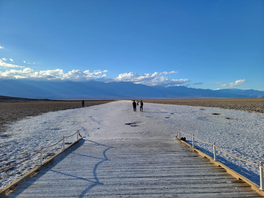 Las Vegas: Death Valley Sunset and Stargazing Day Tour - Zabriskie Point at Sunset