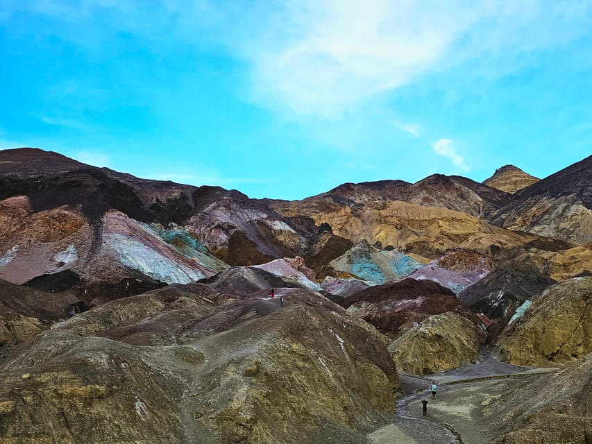 Las Vegas: Death Valley Sunset and Stargazing Day Tour - Waiting for the Stars in Amargosa Valley