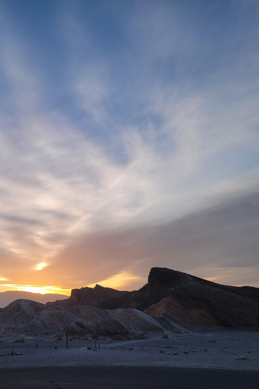 Las Vegas: Death Valley Sunset and Stargazing Day Tour - From Las Vegas to Pahrump