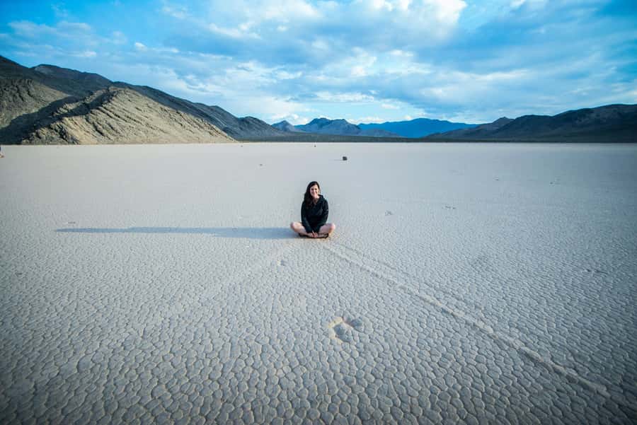Las Vegas: Death Valley Sunset and Stargazing Tour - Artists Palette adds color to the route