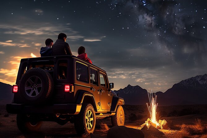 Las Vegas Stargazing Jeep Tour – 5-Hour Desert Night Adventure - Why this Las Vegas night trip feels different