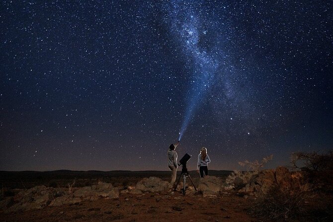Las Vegas Stargazing Jeep Tour – 5-Hour Desert Night Adventure - Lovell Canyon and the sunset overlook