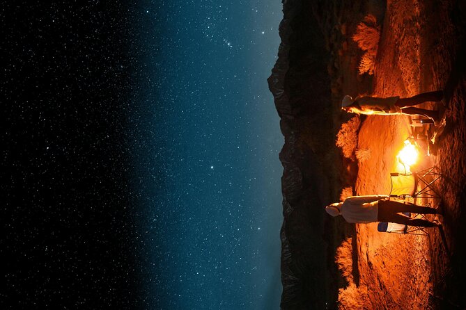 Las Vegas Stargazing Jeep Tour – 5-Hour Desert Night Adventure - The role of Jake and Jae