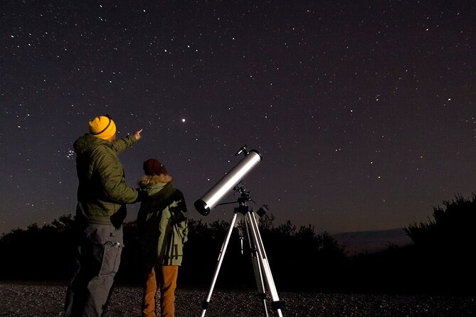 Las Vegas Stargazing Jeep Tour – 5-Hour Desert Night Adventure - What the $250 price really buys