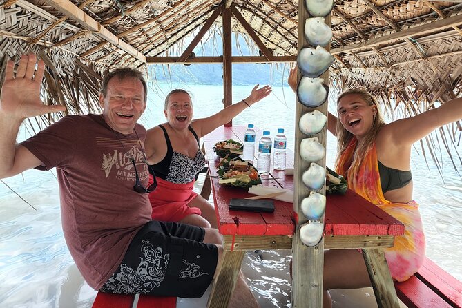 Legend Storytelling and Stargazing in Bora Bora - How the private format changes the value