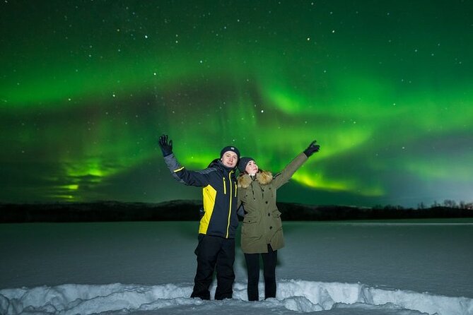 Levi: Aurora Borealis Tour and Stargazing Experience - Booking, cancellation, and practical details