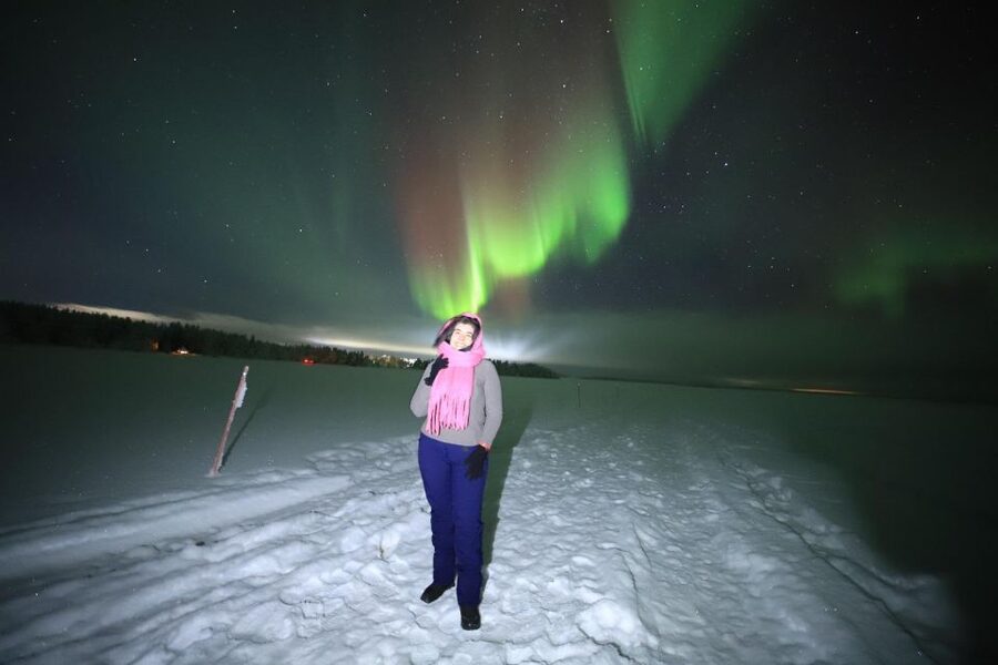 Levi: Northern Lights Tour and Stargazing by Telescope - Who will enjoy this Arctic evening most