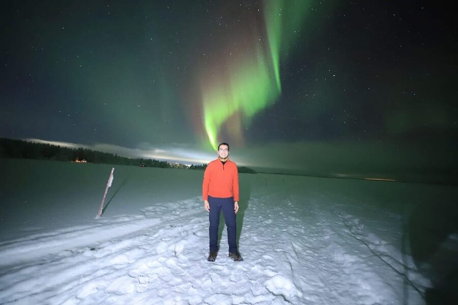 Levi: Northern Lights Tour and Stargazing by Telescope - Timing, pickup, and the practical details