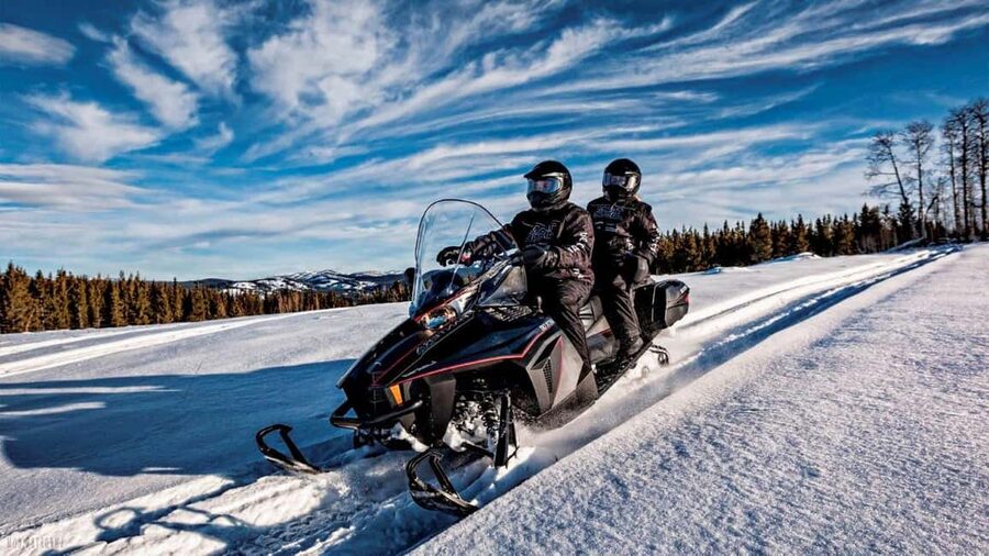 Levi: Twilight Snowmobile Safari & Stargazing Experience - Practical tips for a smoother ride